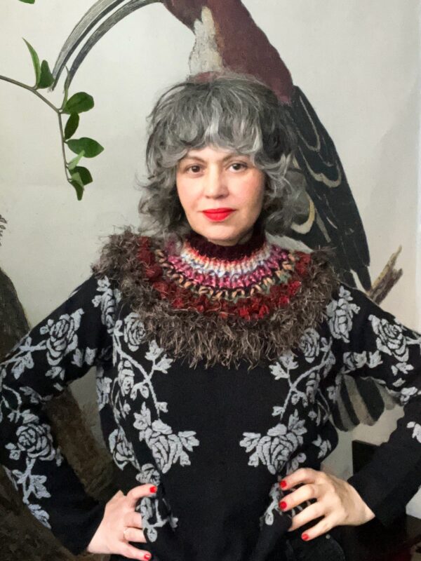 Funfair Neckwarmer #34 - Image 2