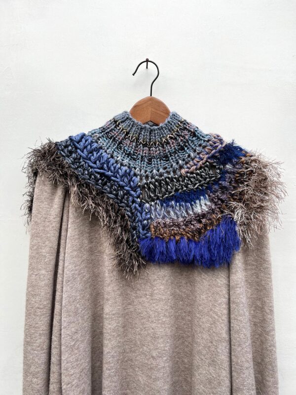 Merry Go Round Neckwarmer #62 - Image 3