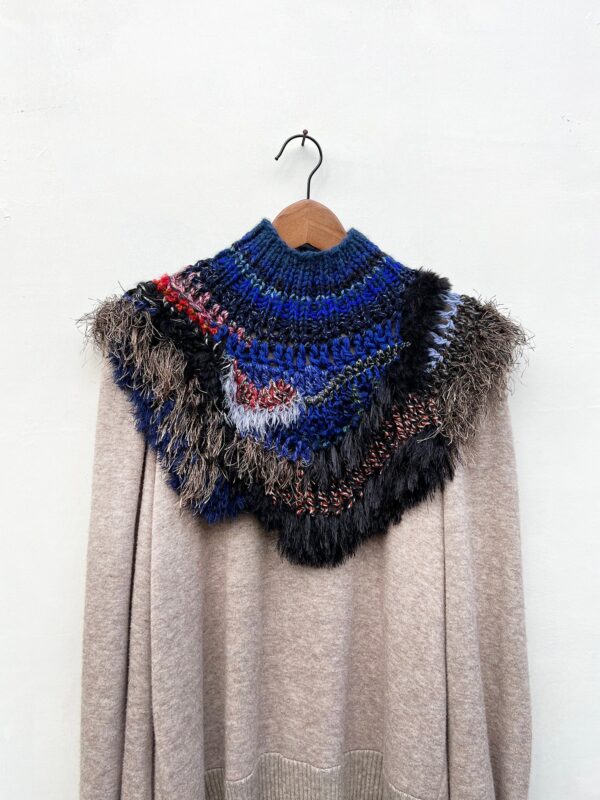 Merry Go Round Neckwarmer #68 - Image 2