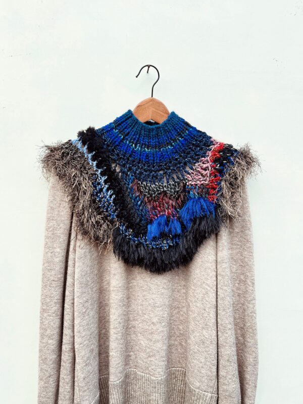 Merry Go Round Neckwarmer #68