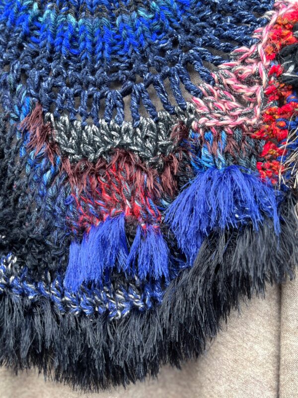 Merry Go Round Neckwarmer #68 - Image 4